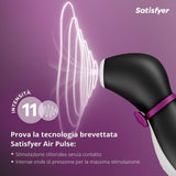 Succhia clitoride Satisfyer Pro Penguin Next Generation · 11 livelli di intensità