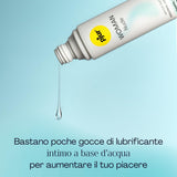 Lubrificante per lei a Base d'Acqua Woman Nude 100ml di PJUR