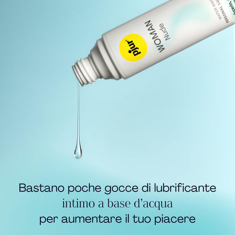 Lubrificante per lei a Base d'Acqua Woman Nude 100ml di PJUR
