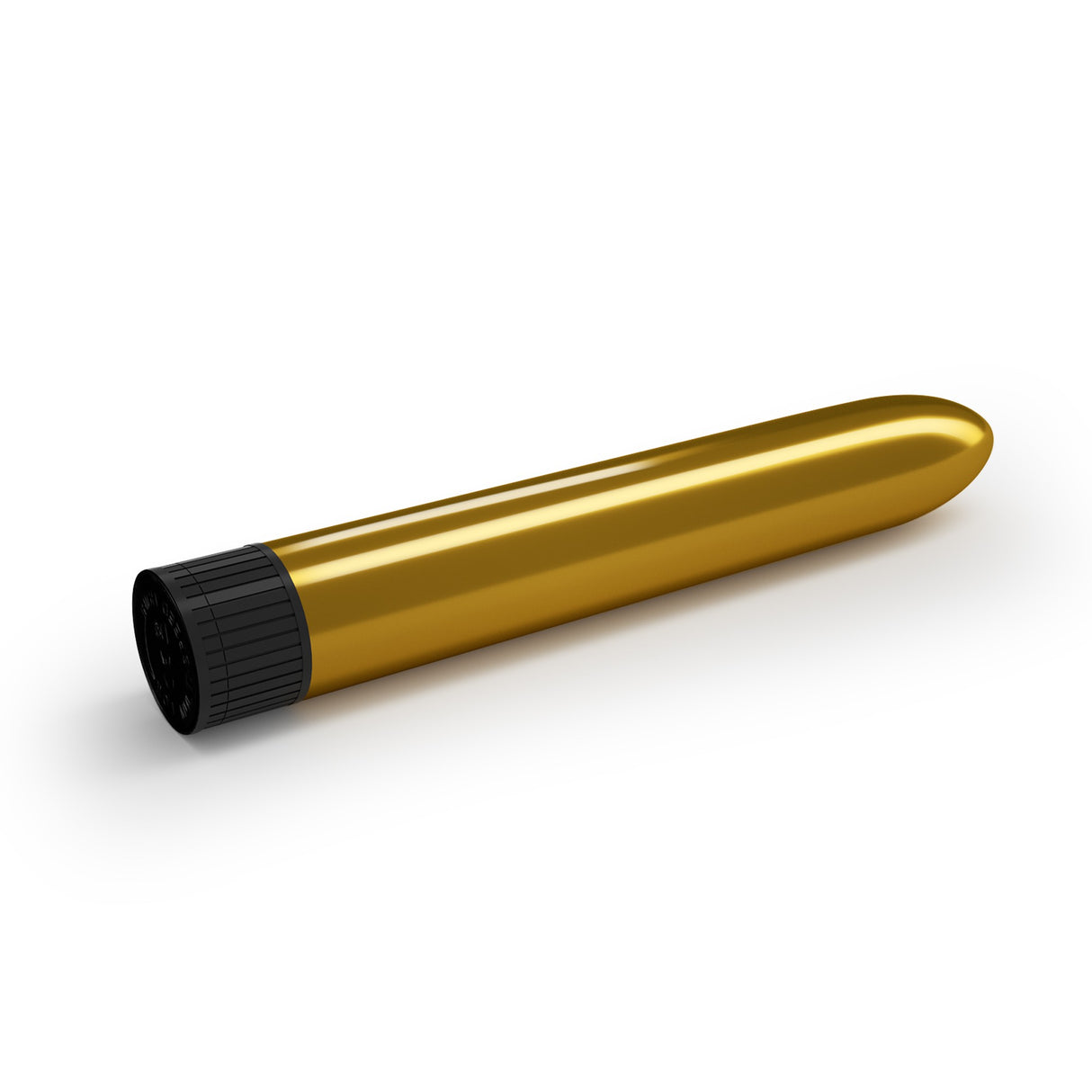 Vibratore Classic Vibe Oro di Crushious