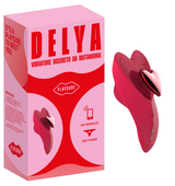 Confezione del Vibratore da slip Delya Bluetooth con app di Playsure