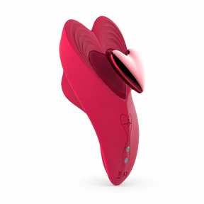 Vibratore da slip Delya Bluetooth con app di Playsure