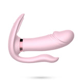 Profilo del Vibratore Fritz Rosa con Telecomando di CRUSHIOUS