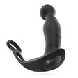 Vibratore Prostatico Flamma con Telecomando di CRUSHIOUS