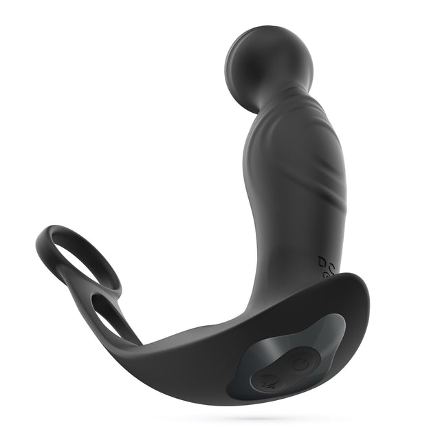 Vibratore Prostatico Flamma con Telecomando di CRUSHIOUS