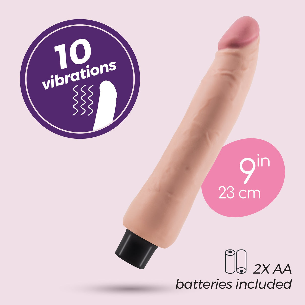 Vibratore Realistico Casanova